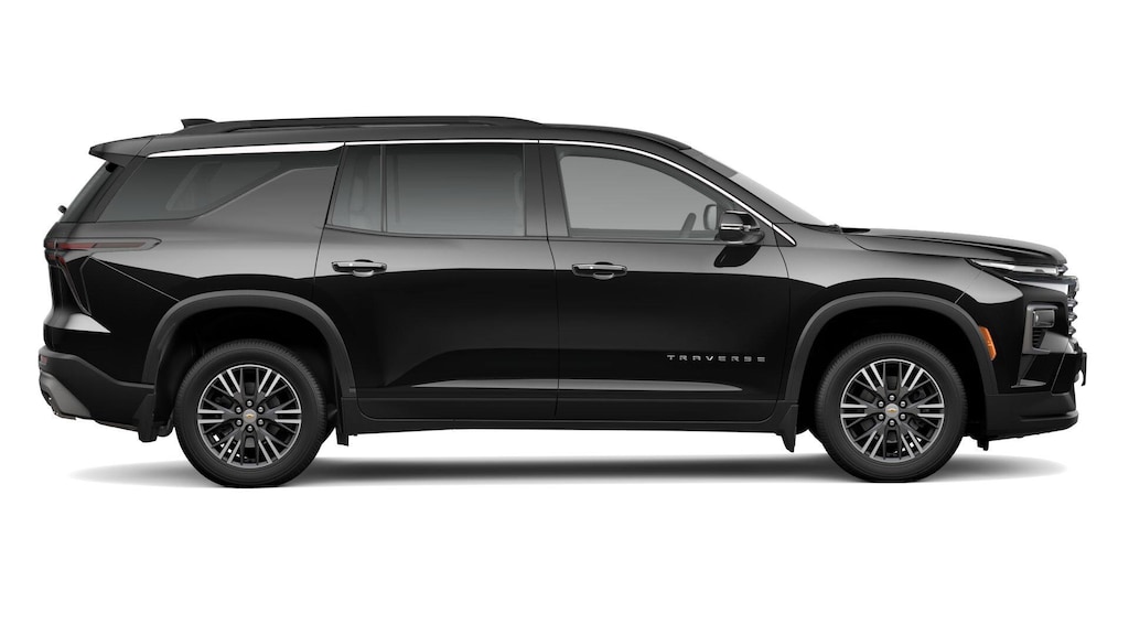 New 2027 Chevrolet Traverse LT SUV