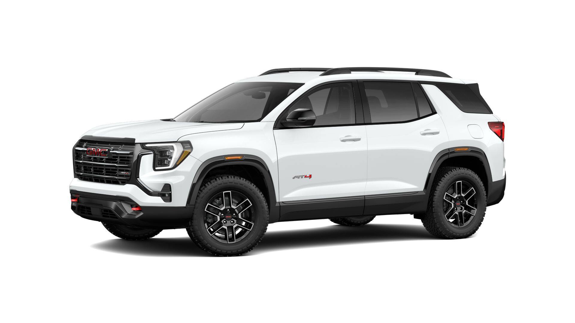 2026 GMC Terrain AT4 4