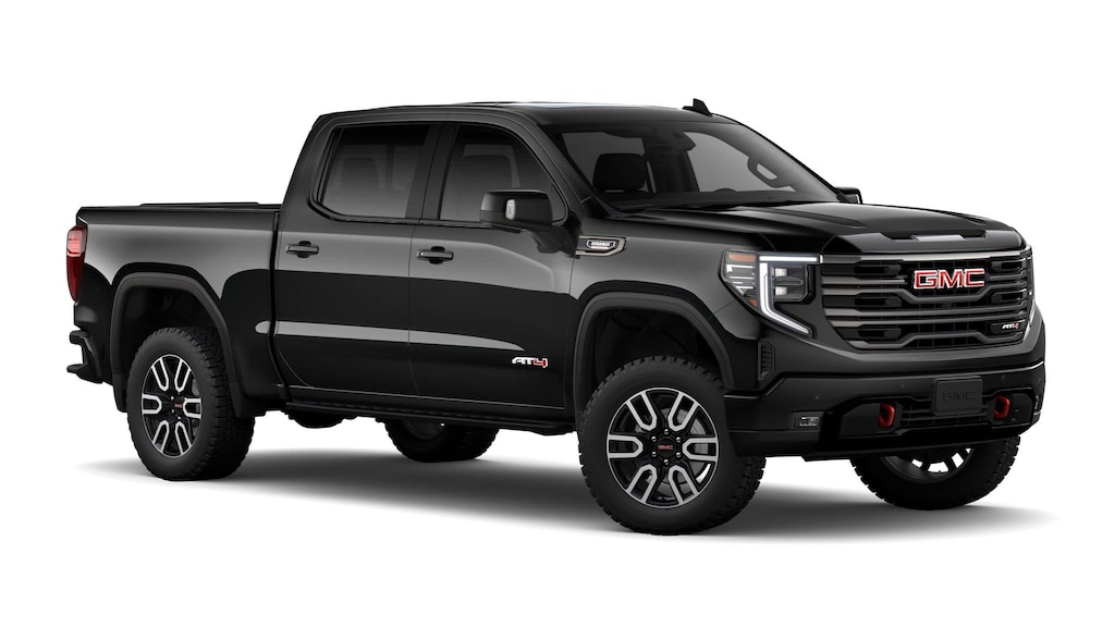 New 2026 GMC Sierra 1500 AT4 Truck
