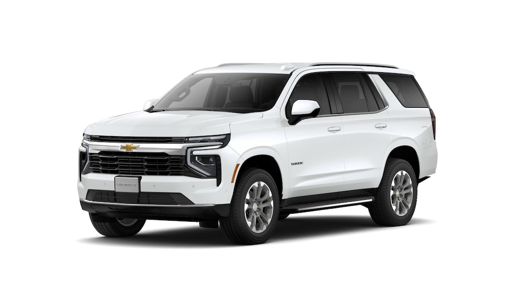 New 2026 Chevrolet Tahoe LS SUV