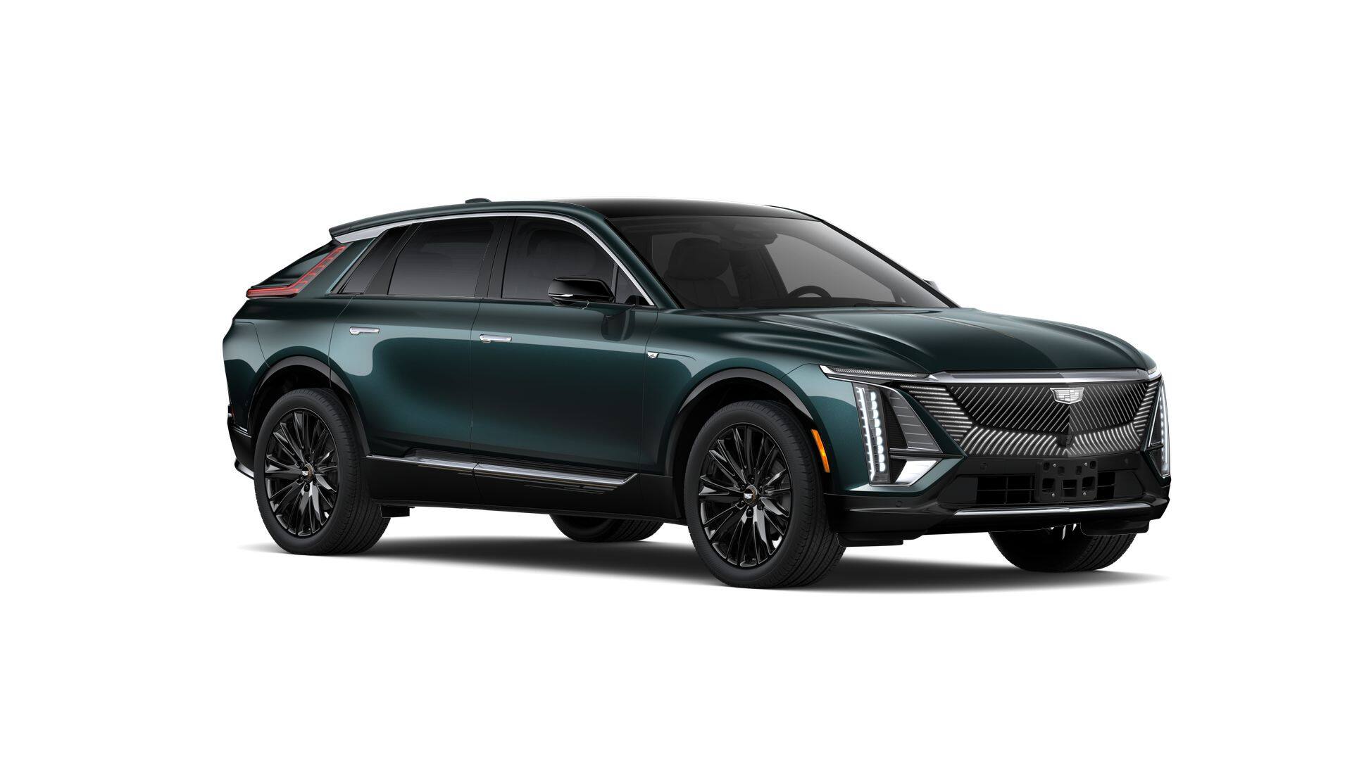 2026 Cadillac LYRIQ Luxury - Photo 36