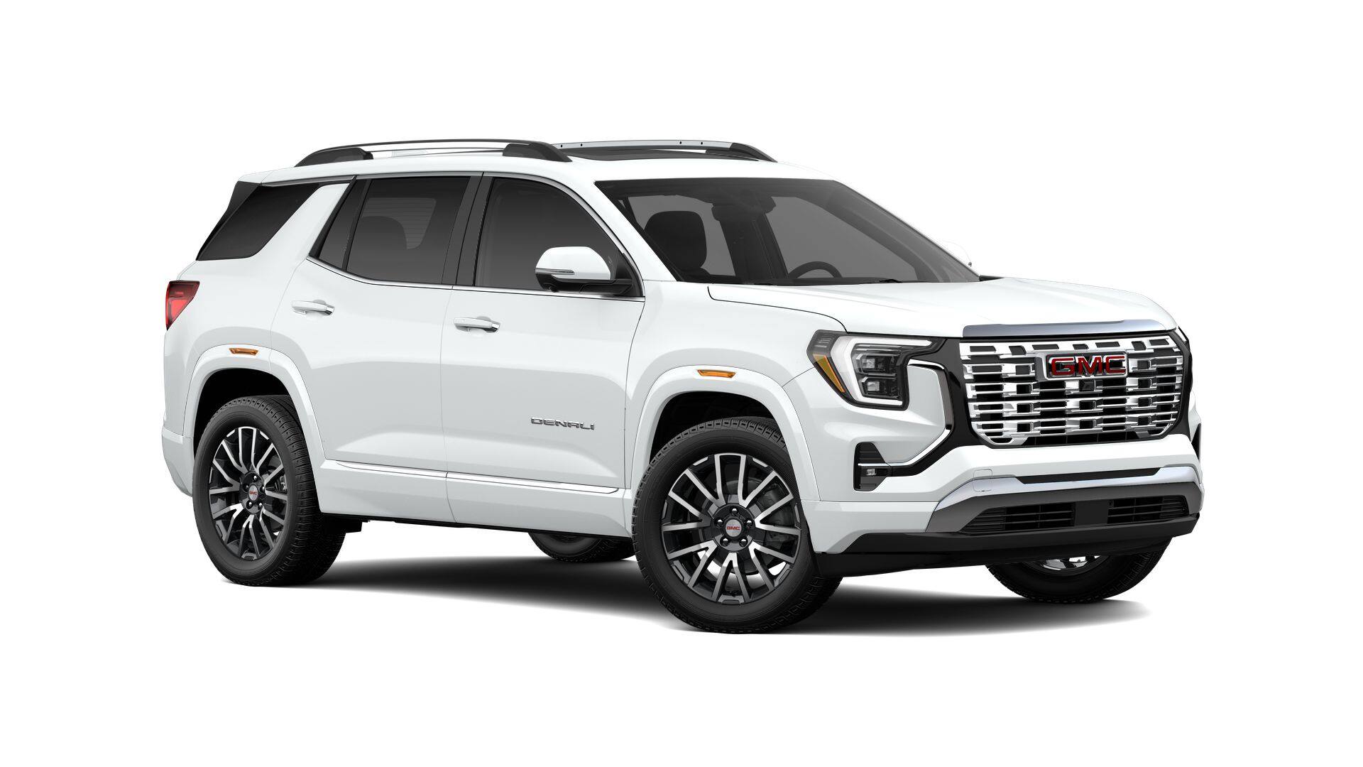 Thumbnail: 2026 GMC Terrain - 6