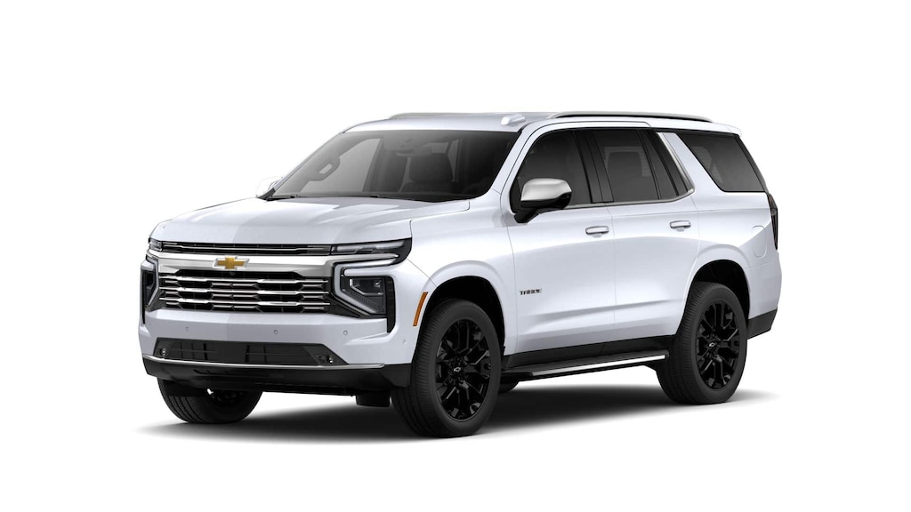 New 2026 Chevrolet Tahoe Premier SUV