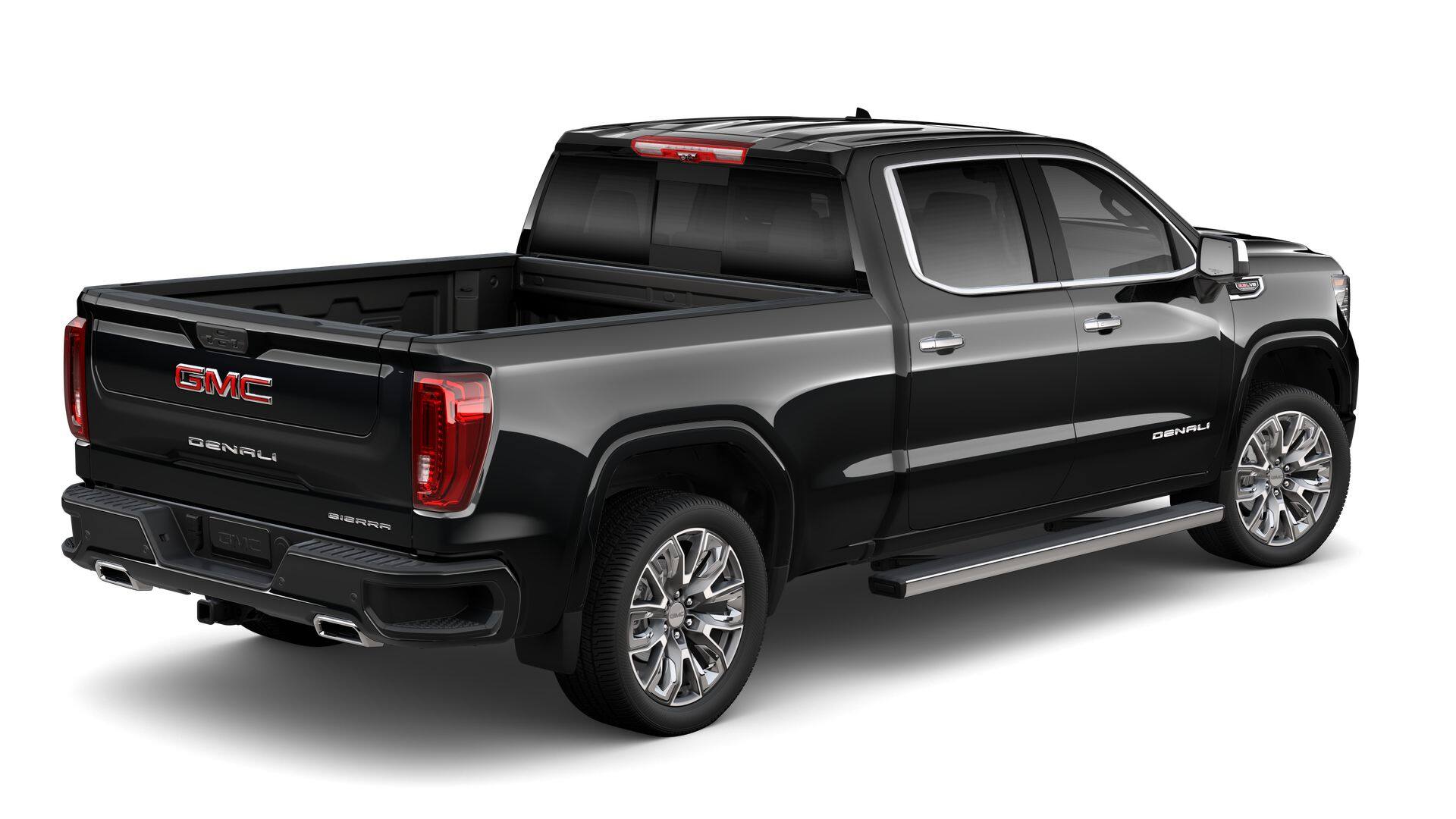 2026 Gmc Sierra 1500 Denali photo 3