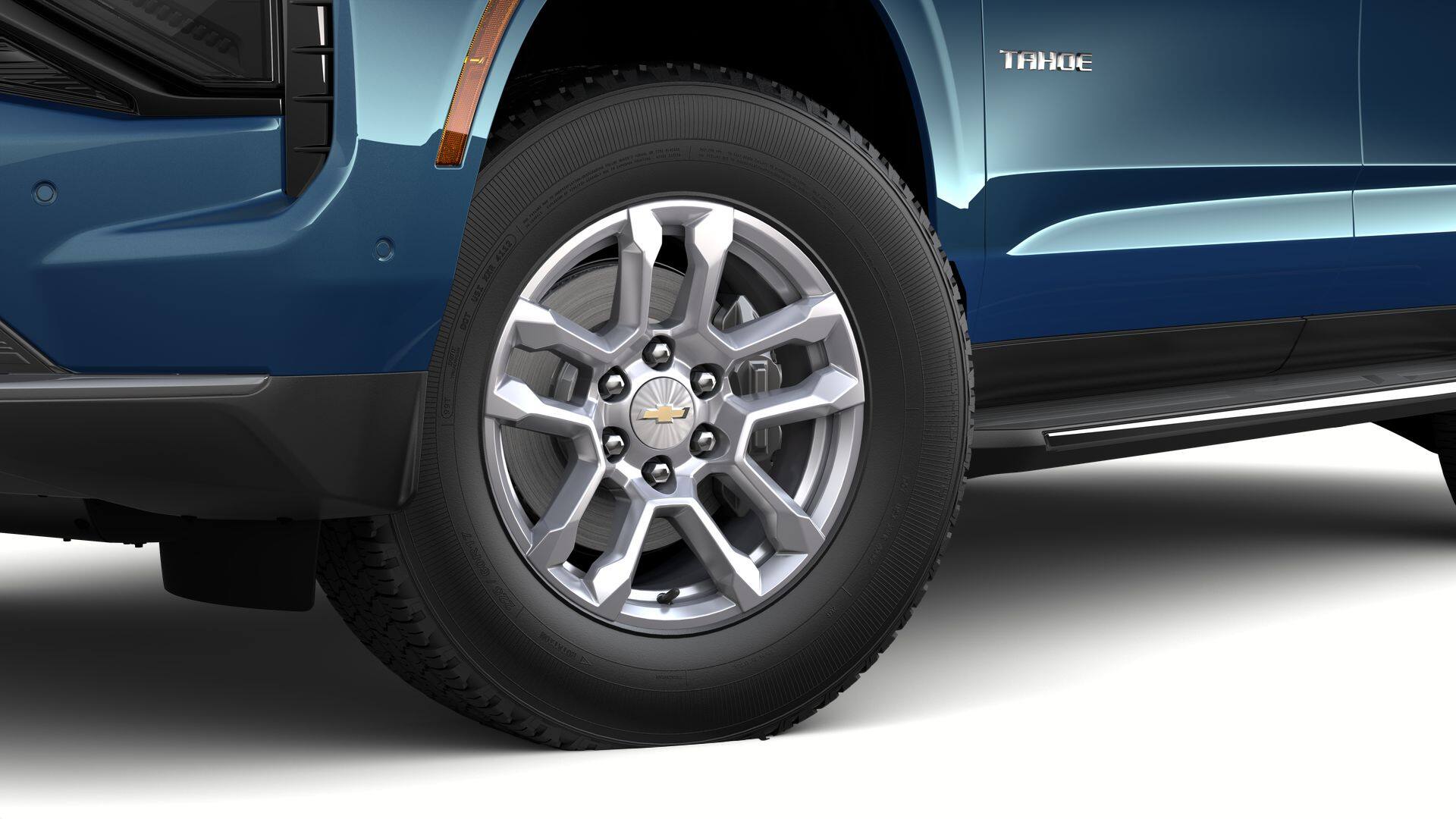 Thumbnail: 2025 Chevrolet Tahoe - 5