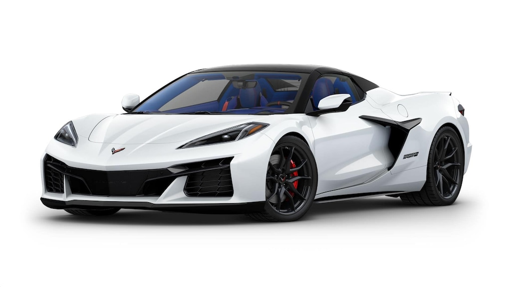 New 2027 Chevrolet Corvette Grand Sport 3LT Convertible