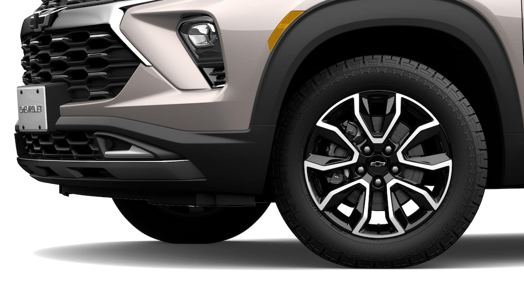 New 2026 Chevrolet Trailblazer Activ SUV