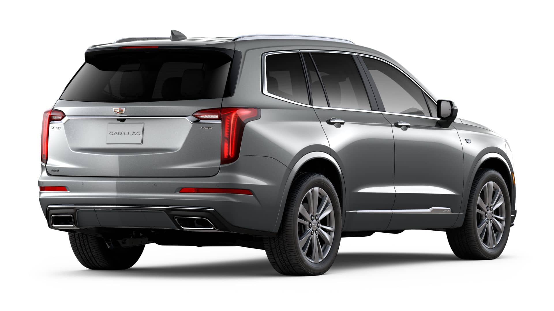 2025 Cadillac XT6 Premium Luxury 31