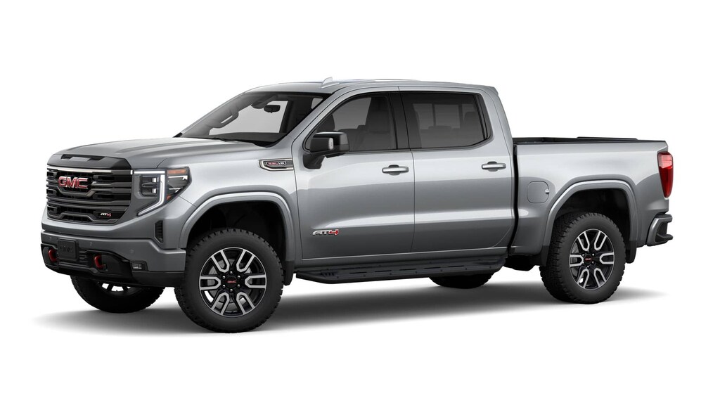 New 2026 GMC Sierra 1500 AT4 Truck