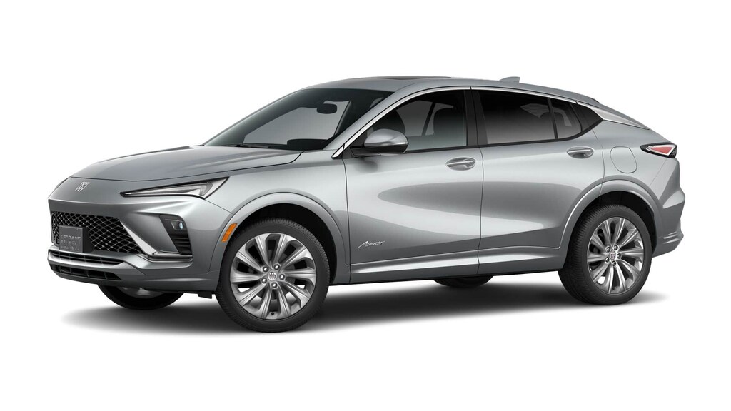 New 2026 Buick Envista Avenir SUV
