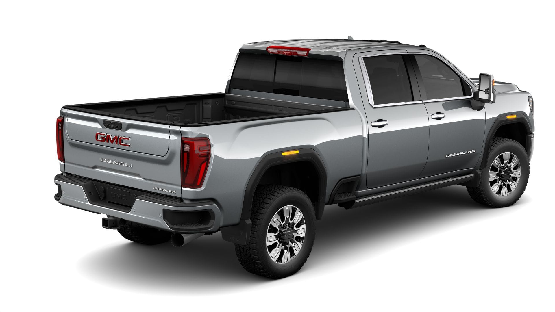 2026 Gmc Sierra 3500 HD Denali photo 3