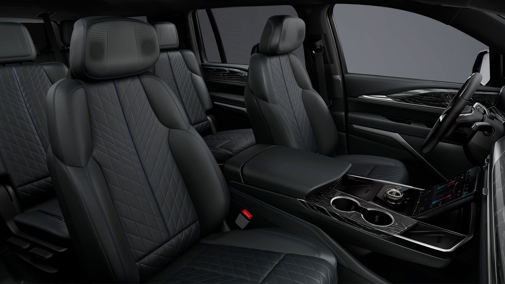 2026 Cadillac Escalade IQL Luxury - Photo 48