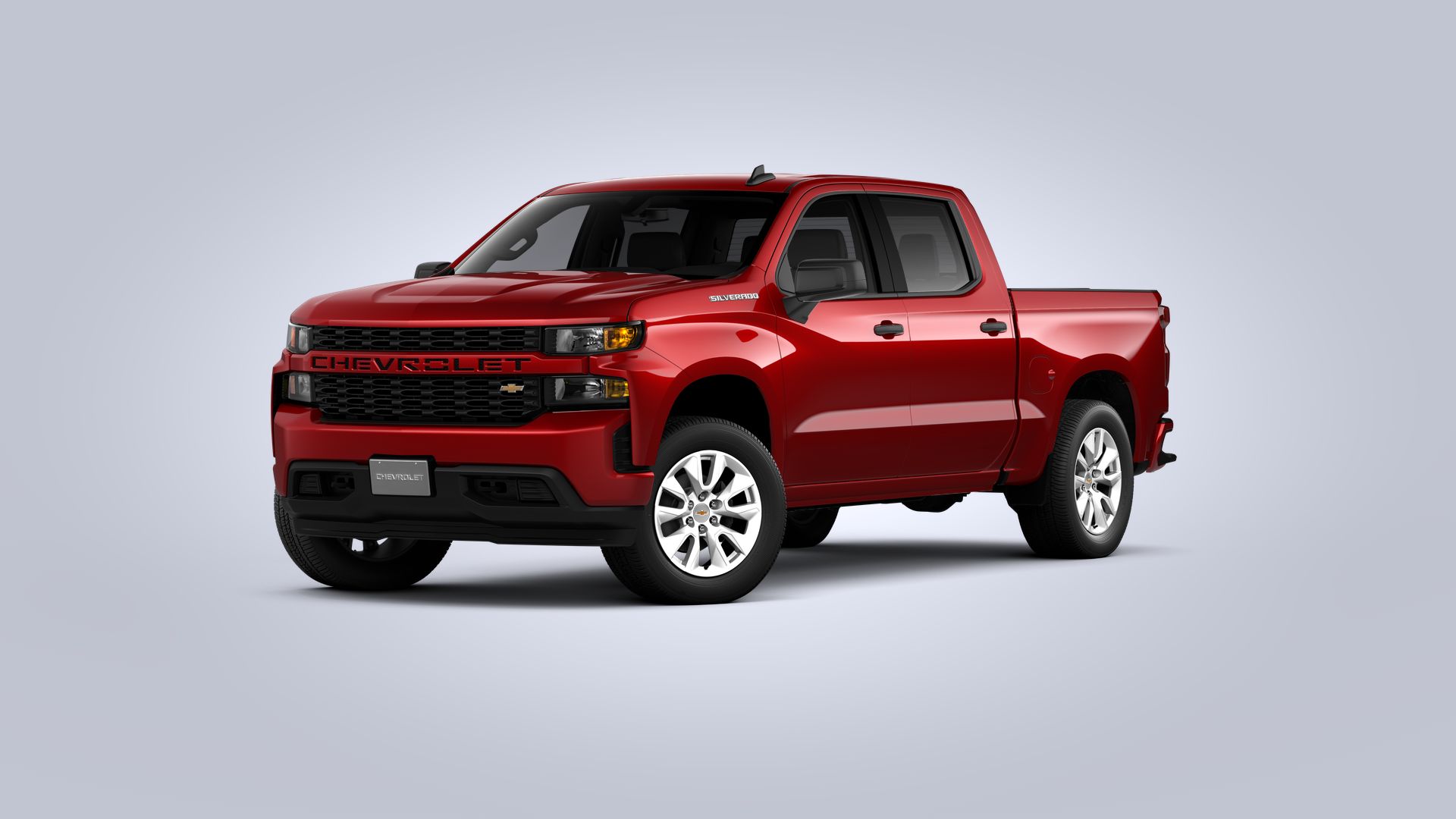 New 2021 Chevrolet Silverado 1500 For Sale At Liberty Chevrolet Vin 3gcpwbek0mg307639