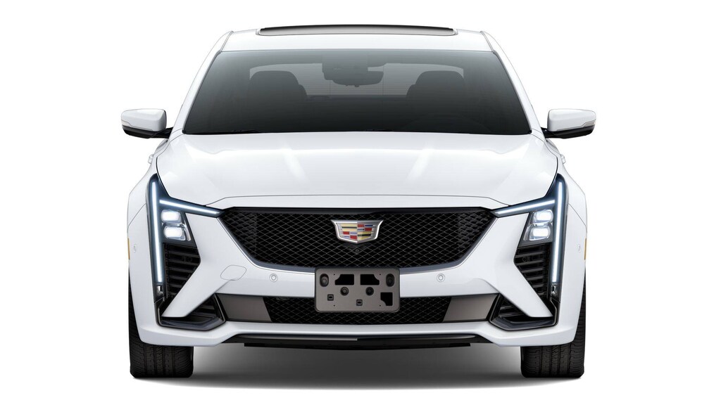 New 2026 CADILLAC CT5 Sport Sedan