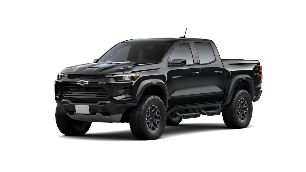 New 2026 Chevrolet Colorado ZR2 Truck