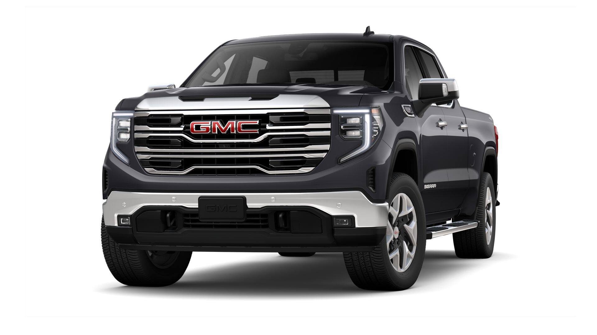 2026 Gmc Sierra 1500 SLT photo 2