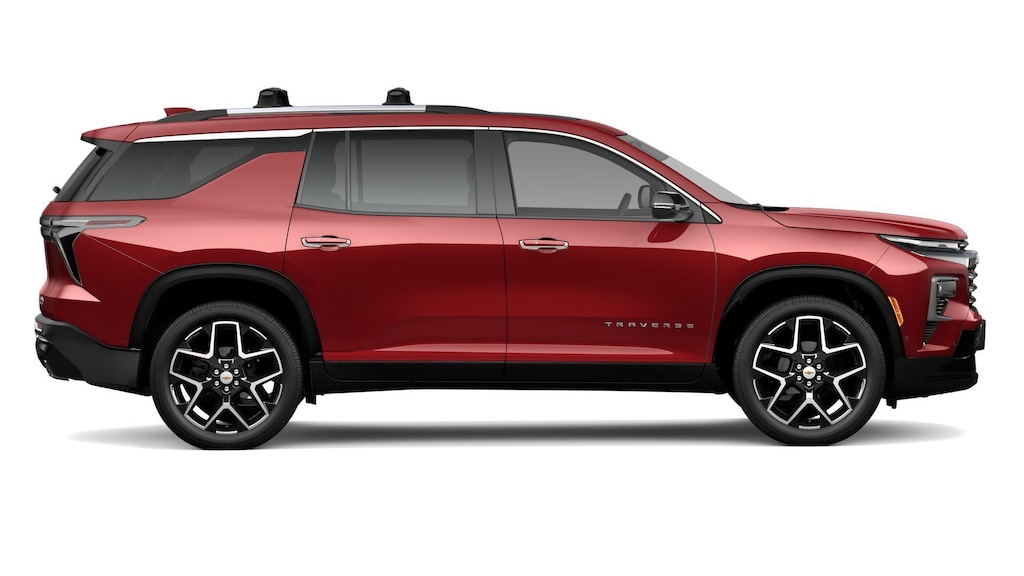 New 2026 Chevrolet Traverse High Country SUV