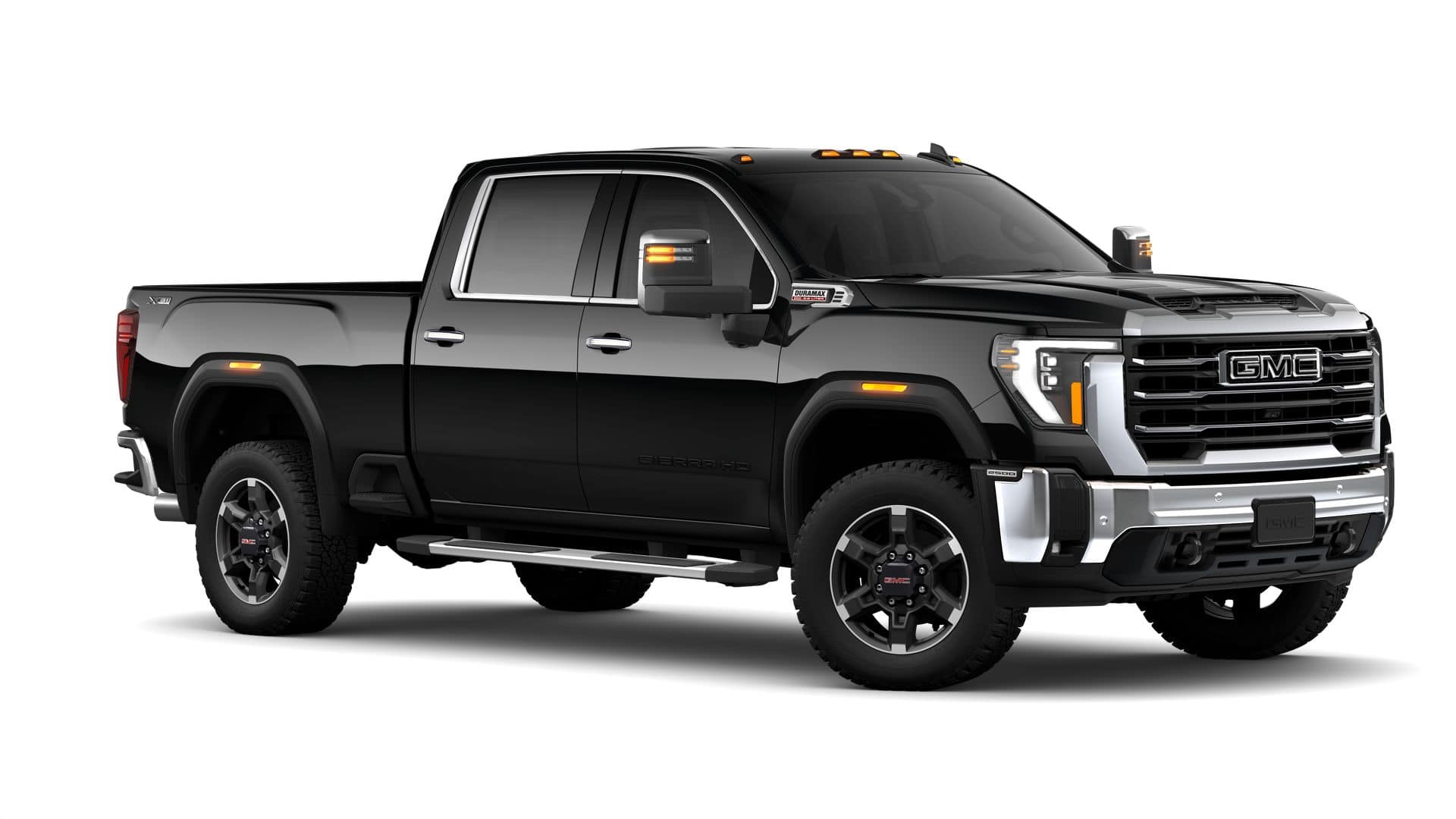 2026 GMC Sierra 2500HD SLT - Photo 29