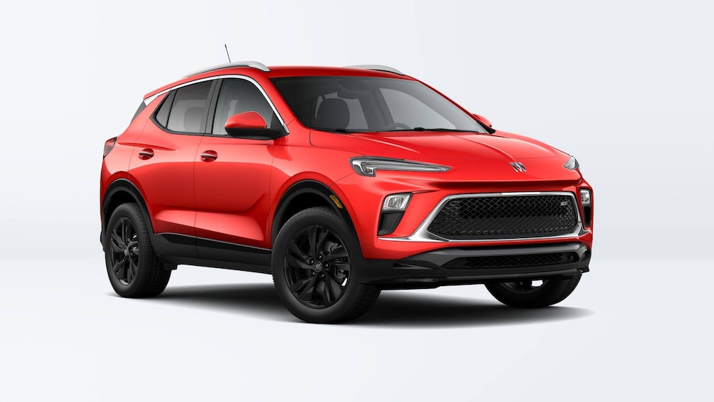 New 2024 Buick Encore GX Sport Touring SUV