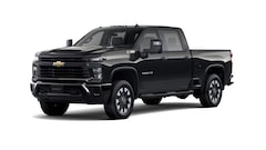 2026 Chevrolet Silverado 2500 HD Custom Truck