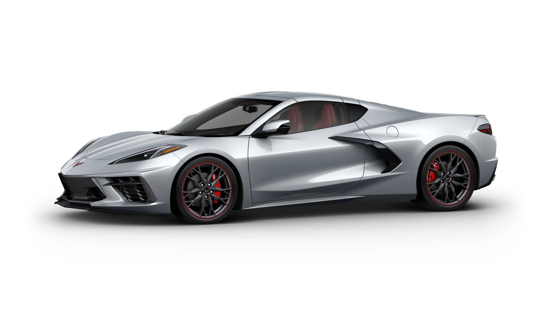 2026 Chevrolet Corvette Stingray 1LT photo 2