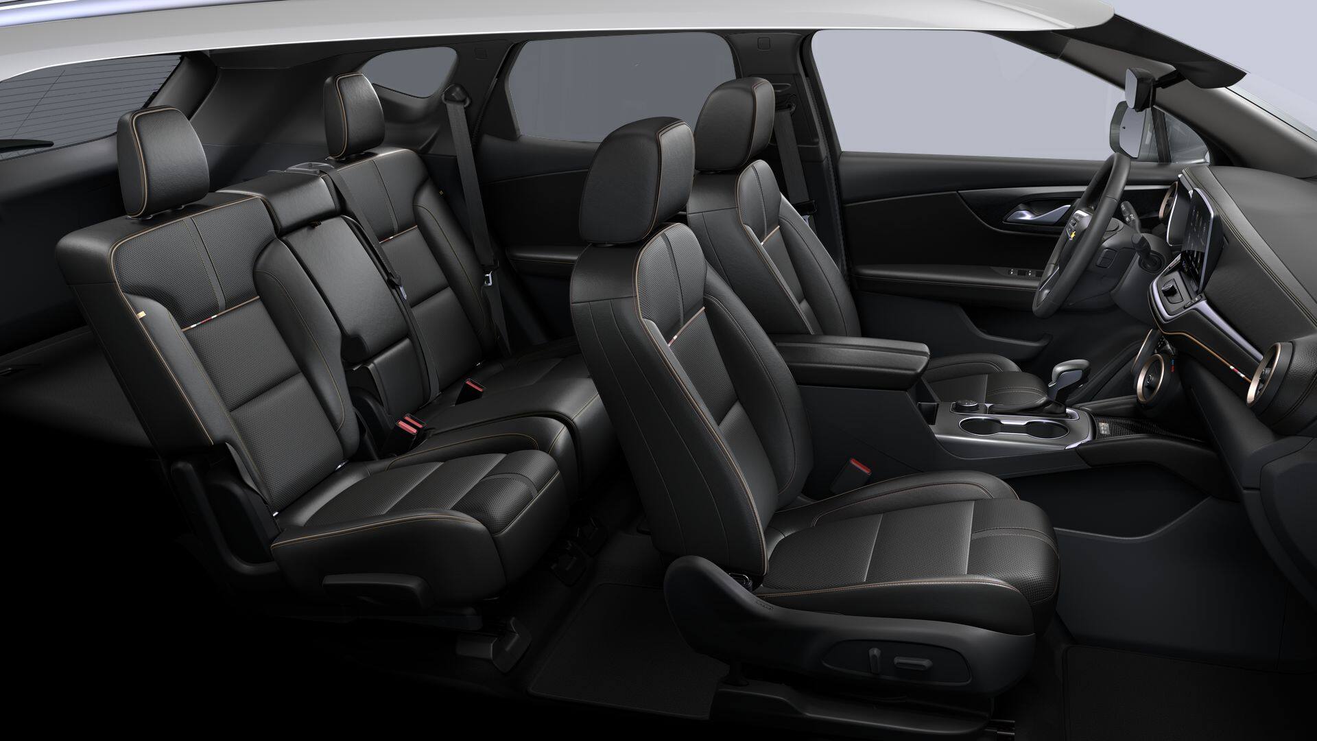 Thumbnail: 2025 Chevrolet Blazer - 37