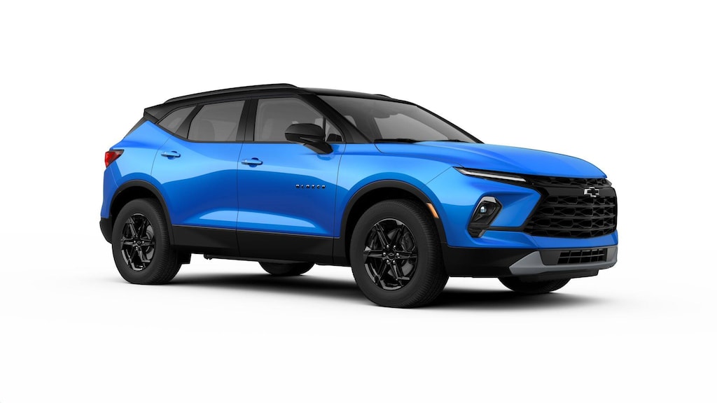 New 2026 Chevrolet Blazer 2LT SUV