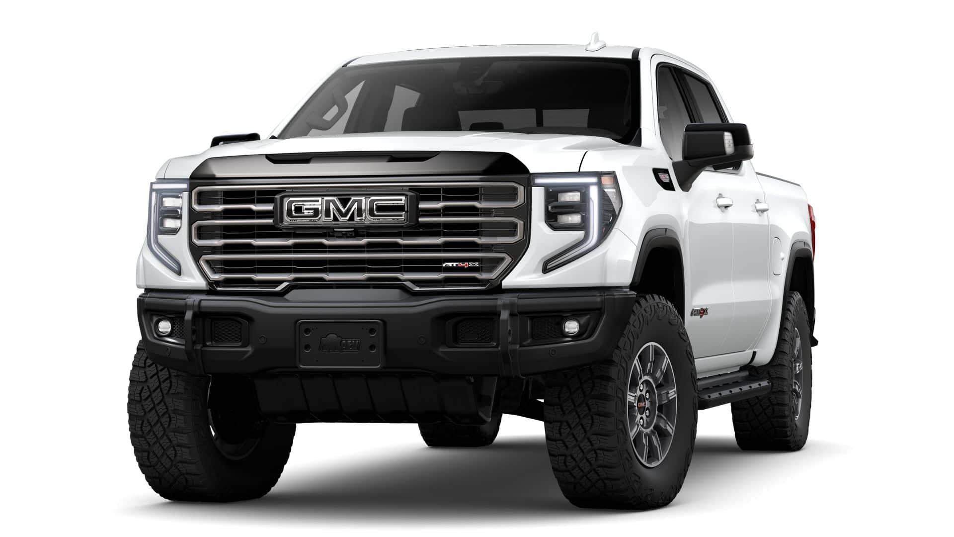 2026 GMC Sierra 1500 AT4X - Photo 51