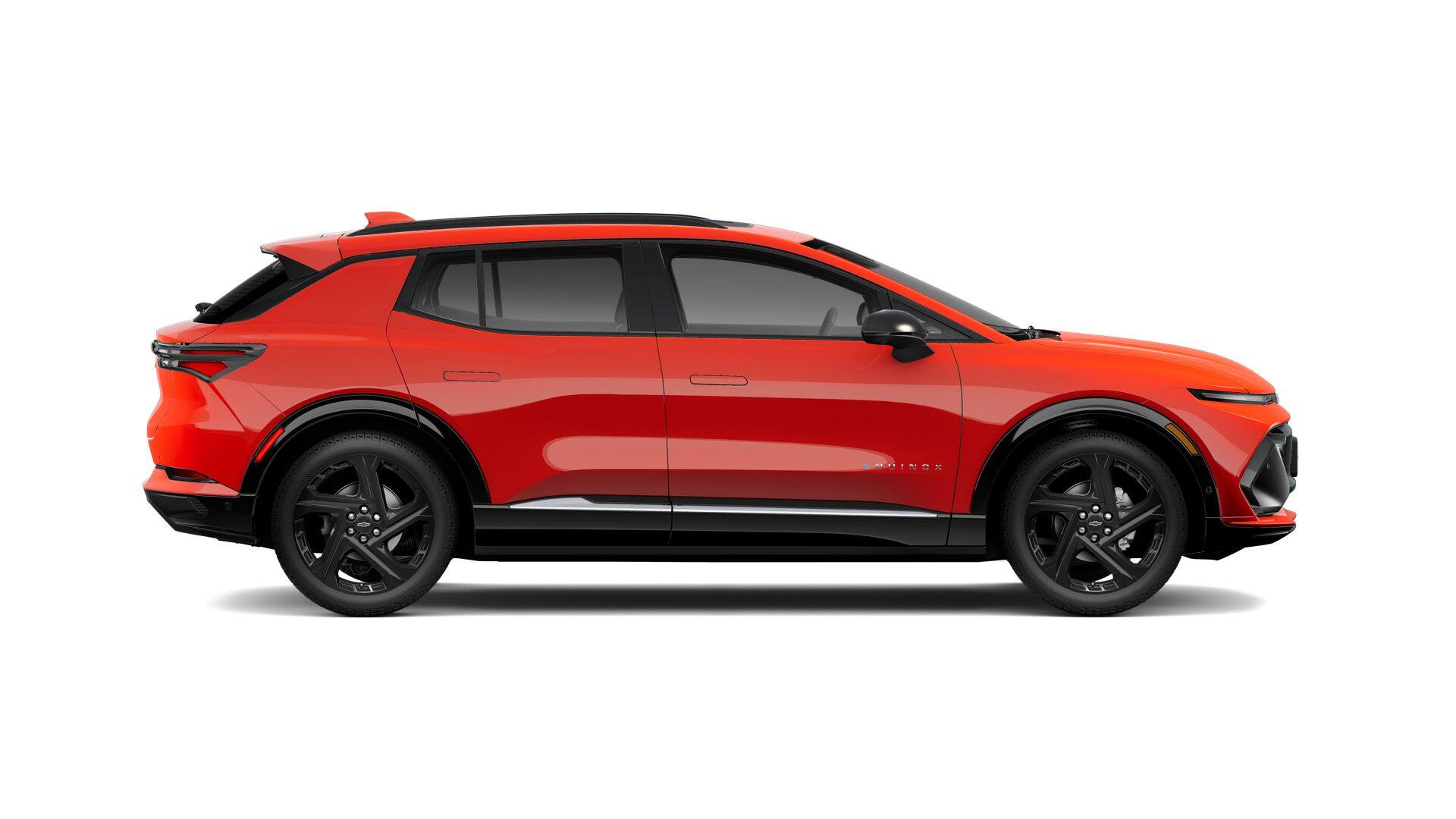 2025 Chevrolet Equinox EV 3RS photo 4