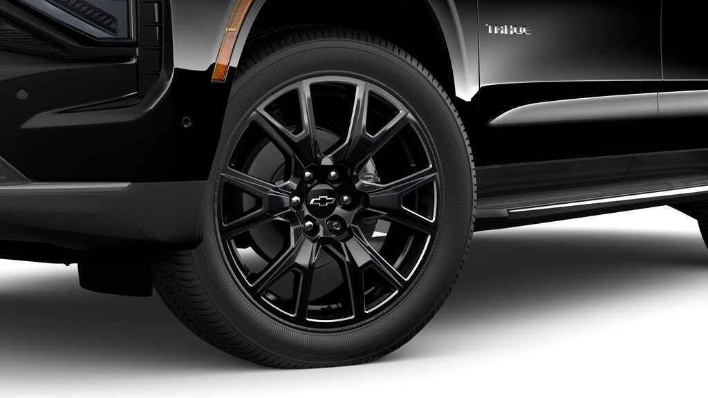 New 2026 Chevrolet Tahoe Premier SUV