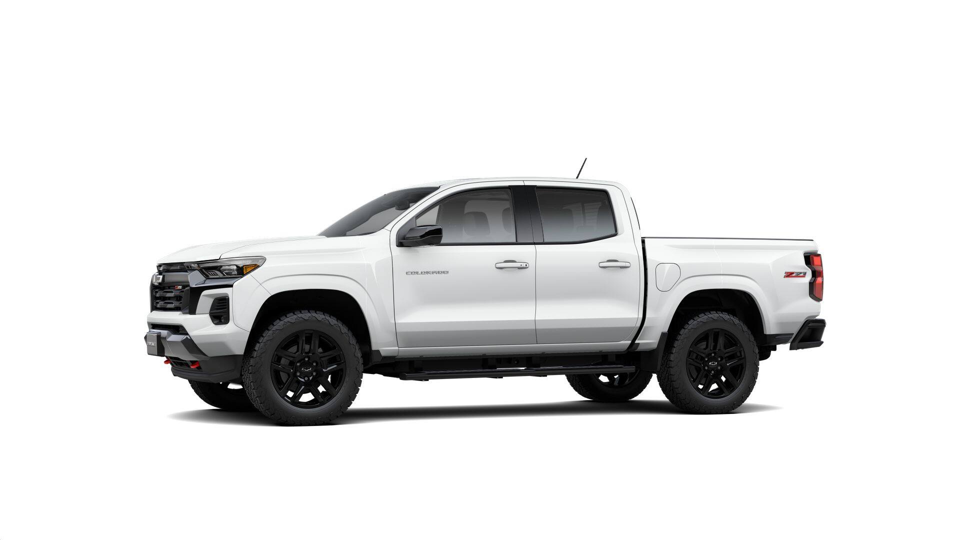 2025 Chevrolet Colorado Z71 photo 4