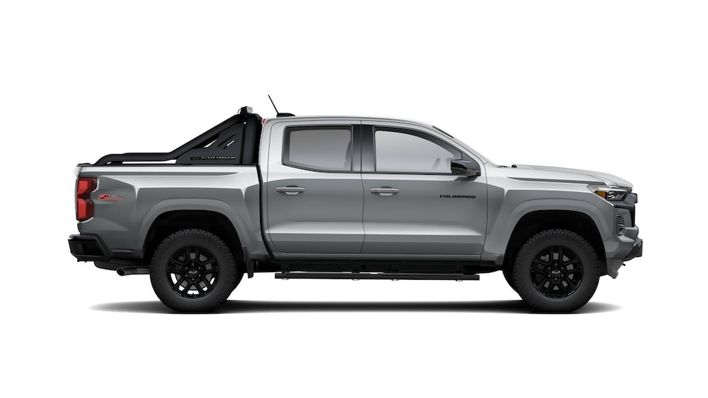 New 2026 Chevrolet Colorado Z71 Truck