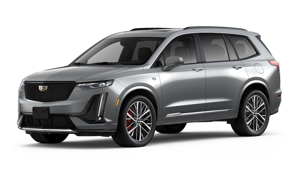 New 2025 CADILLAC XT6 Sport SUV