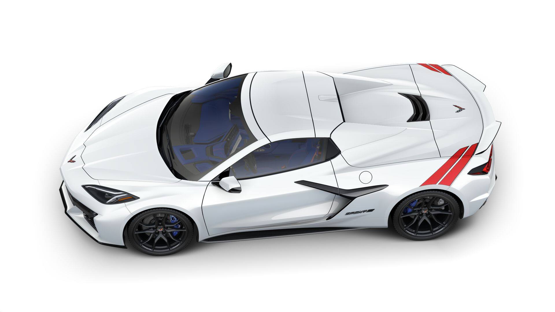 2027 Chevrolet Corvette 3LT - Photo 8