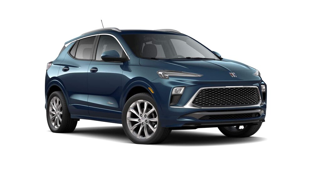 New 2026 Buick Encore GX Avenir SUV