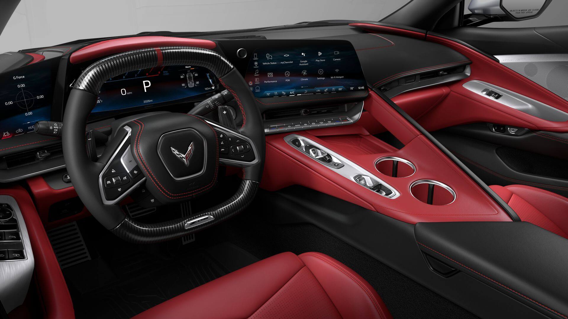 2027 Chevrolet Corvette 3LZ - Photo 11