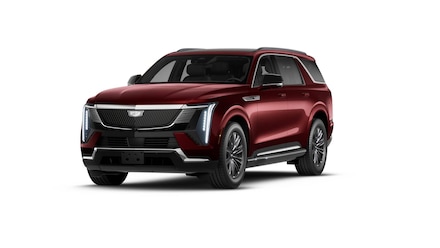 2026 CADILLAC ESCALADE IQL Luxury SUV