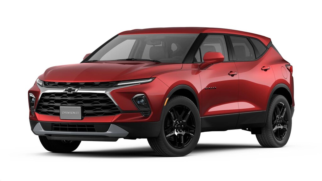 New 2026 Chevrolet Blazer 2LT SUV