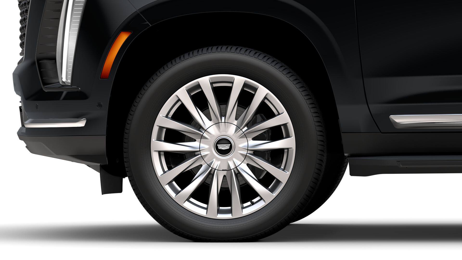 Thumbnail: 2025 Cadillac Escalade - 9