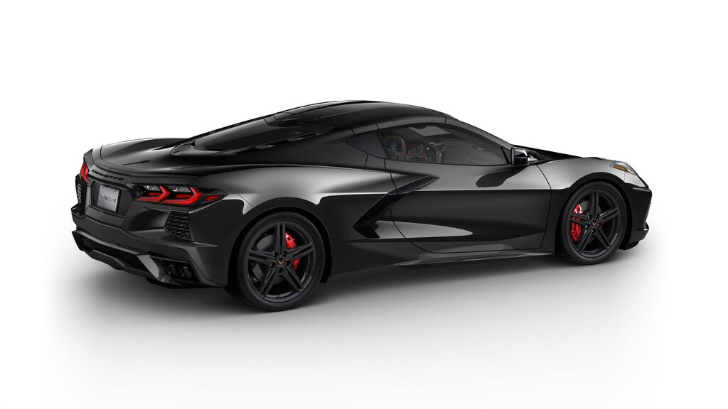 New 2026 Chevrolet Corvette Stingray 1LT Coupe