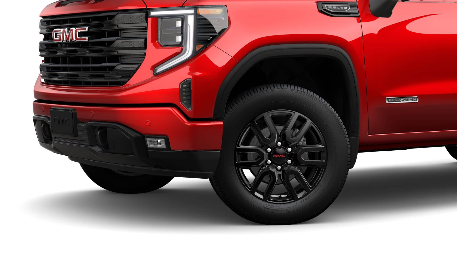 2026 GMC Sierra 1500 Elevation - Photo 44