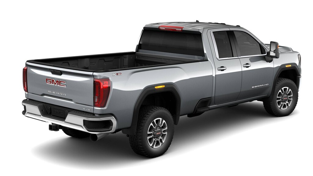 New 2026 GMC Sierra 2500 HD SLE Truck