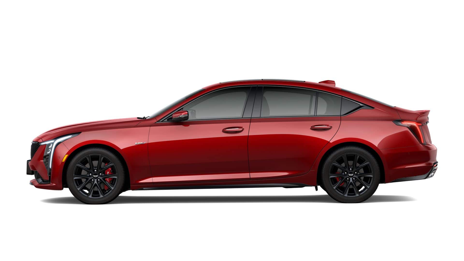 2026 Cadillac CT5 V photo 3