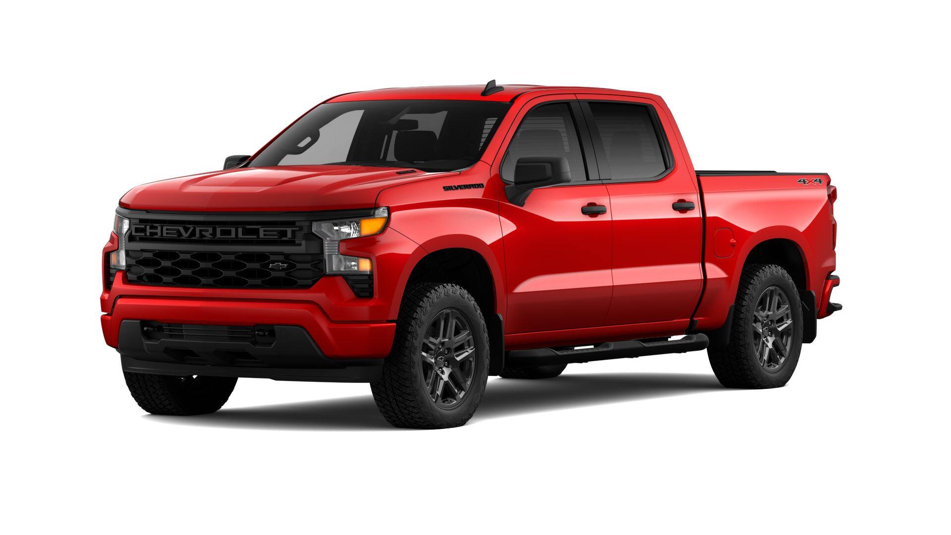 2026 Chevrolet Silverado 1500 Custom - Photo 39
