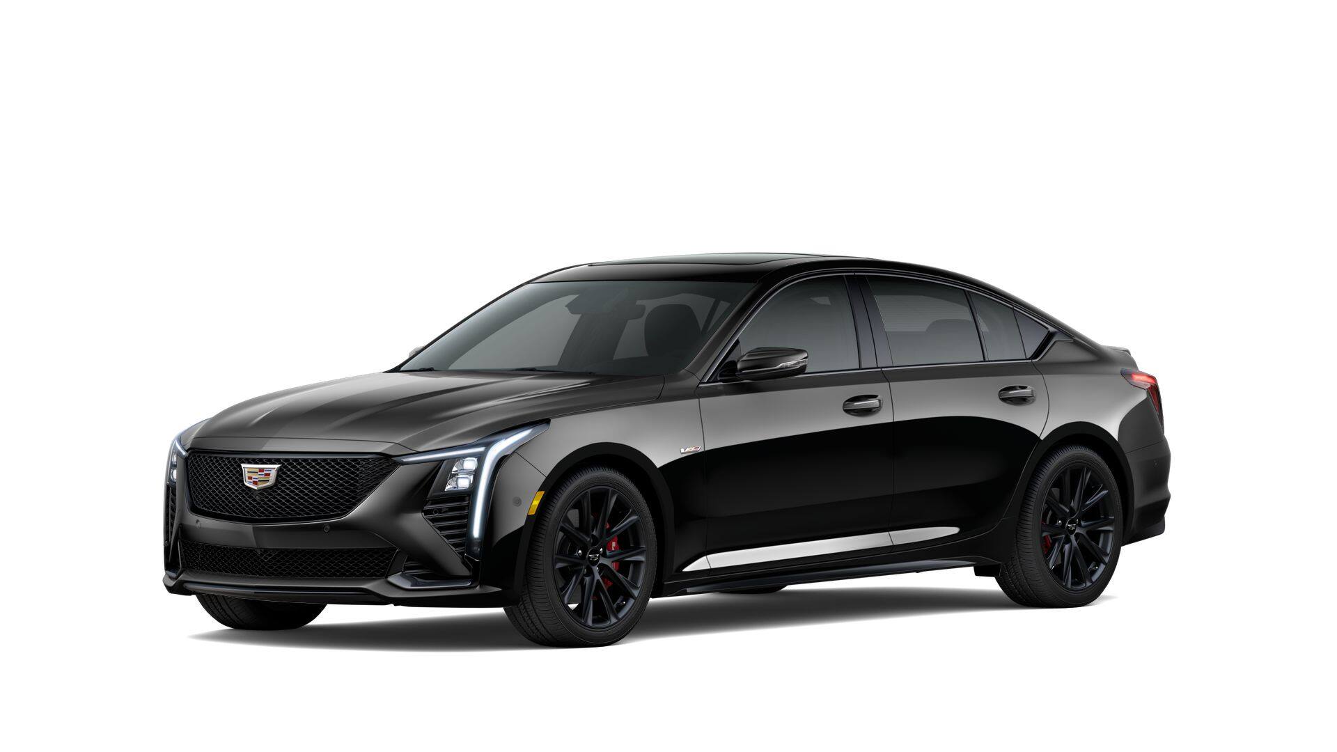 Thumbnail: 2026 Cadillac CT5 - 3