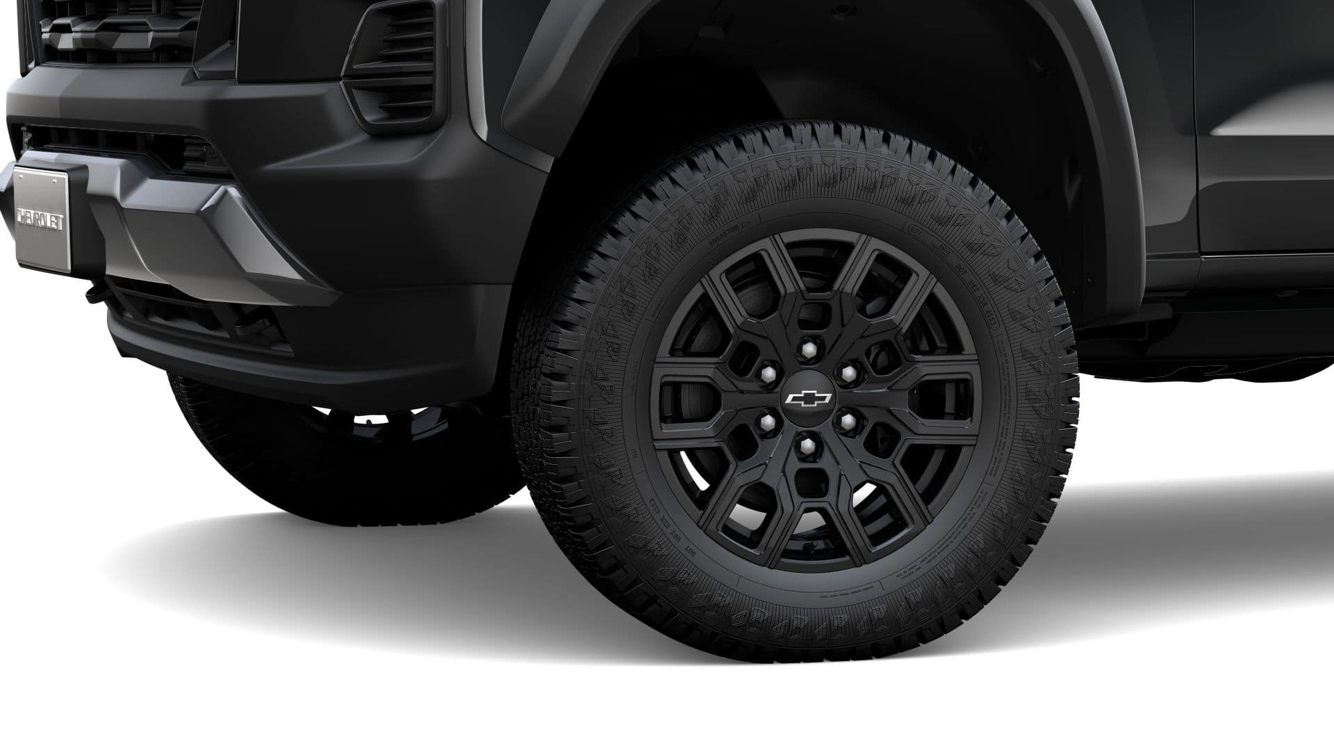 Thumbnail: 2026 Chevrolet Colorado - 3