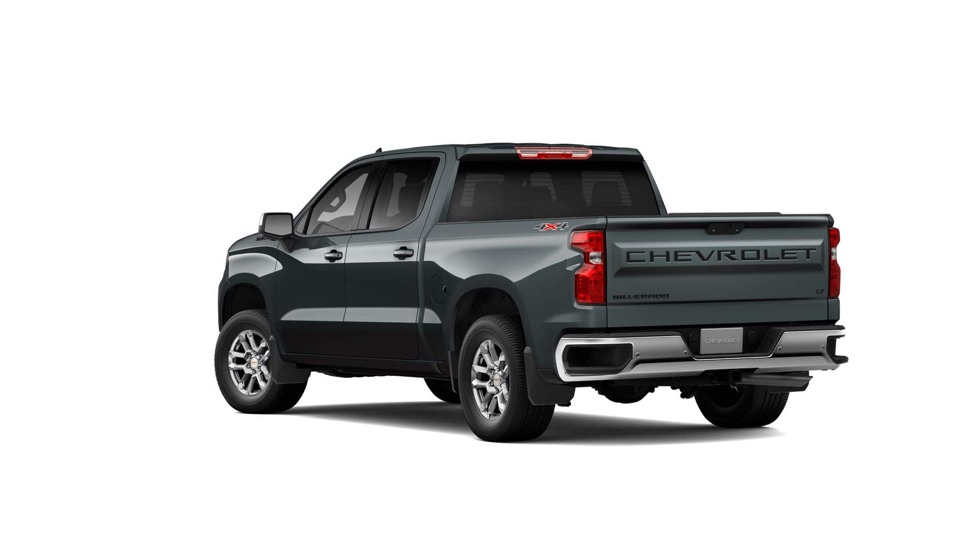 2025 Chevrolet Silverado 1500 LT - Photo 23