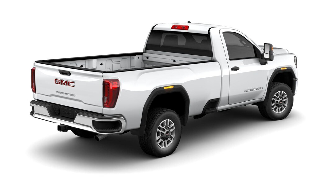 New 2026 GMC Sierra 2500 HD Pro Truck