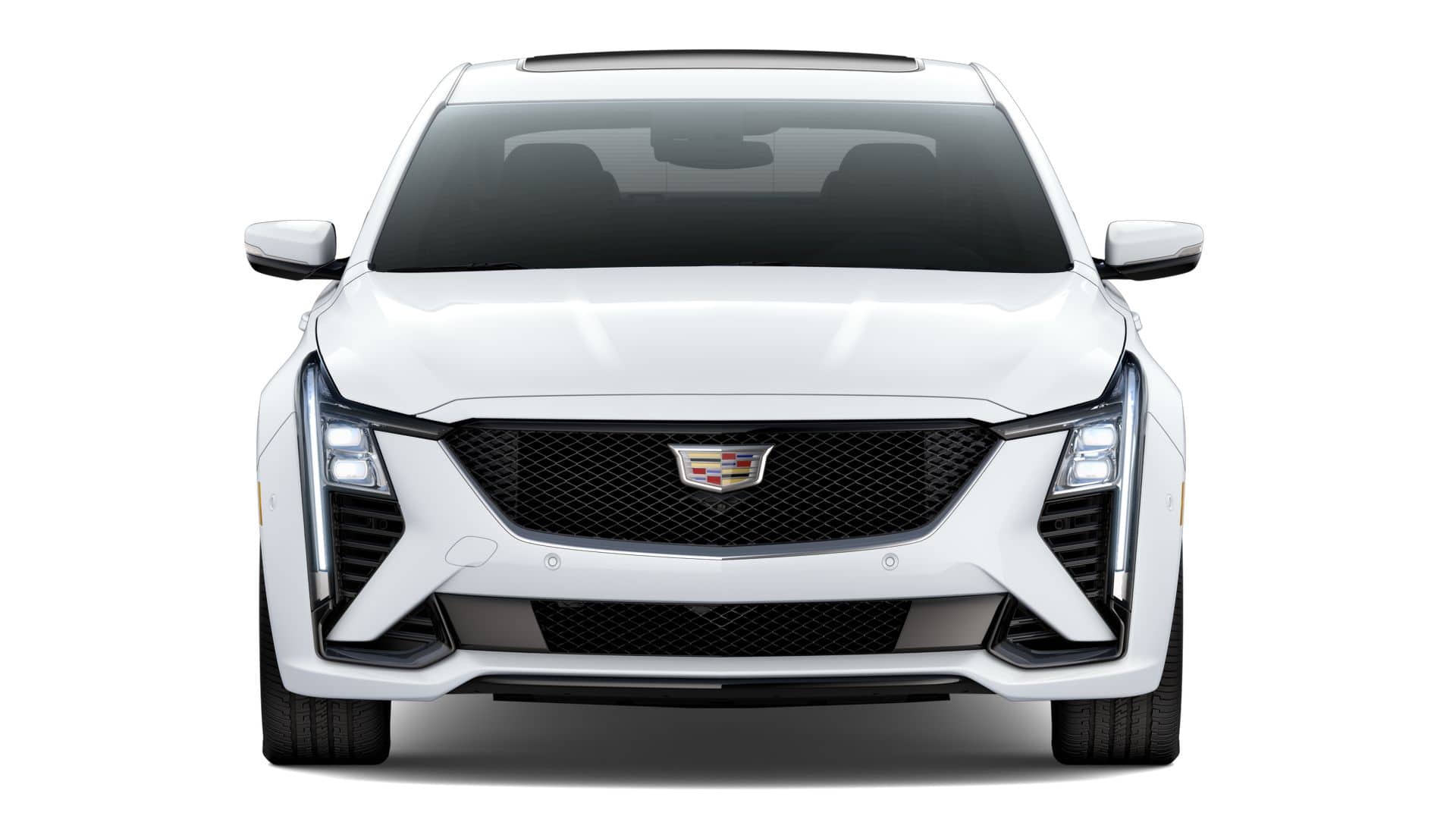 2026 Cadillac CT5 Sport 4