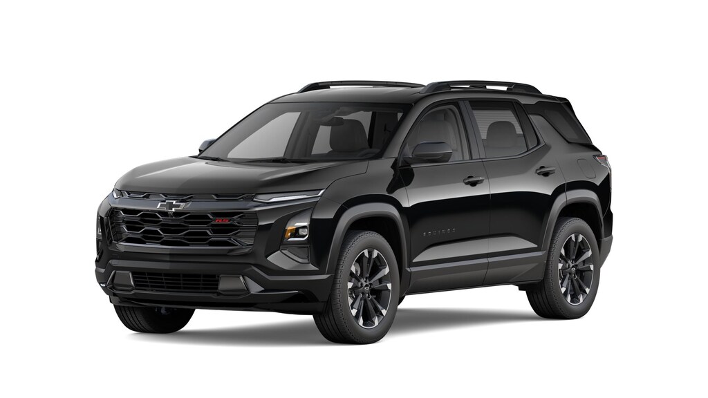 New 2025 Chevrolet Equinox For Sale at Snyder Chevrolet VIN 3GNAXLEG1SL295761